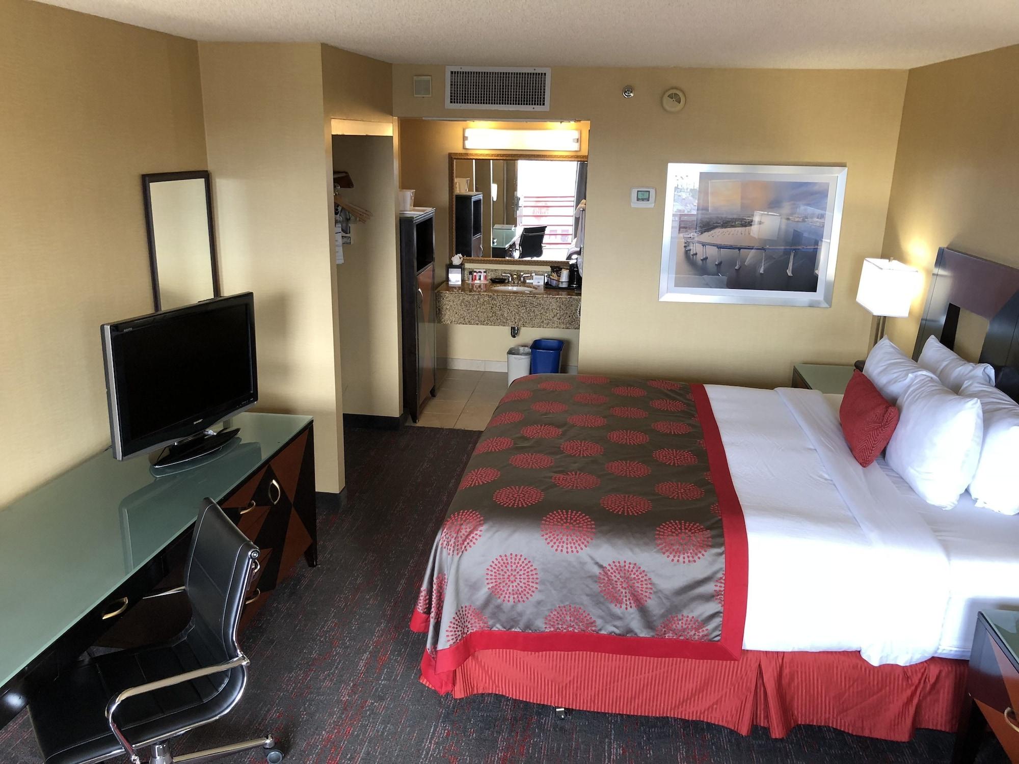 Ramada By Wyndham San Diego נשיונל סיטי מראה חיצוני תמונה