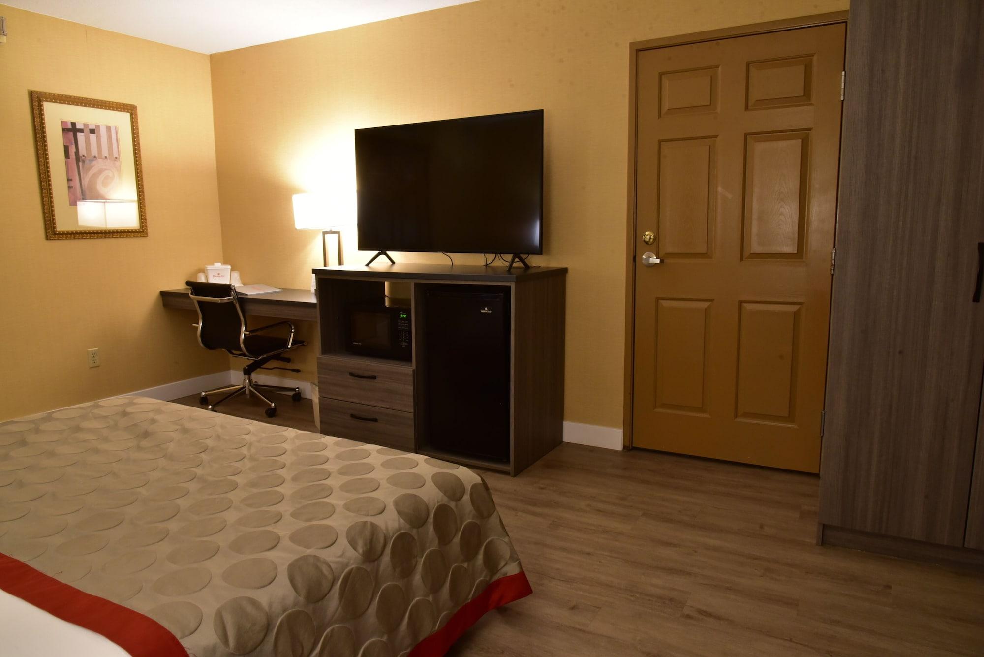 Ramada By Wyndham San Diego נשיונל סיטי מראה חיצוני תמונה