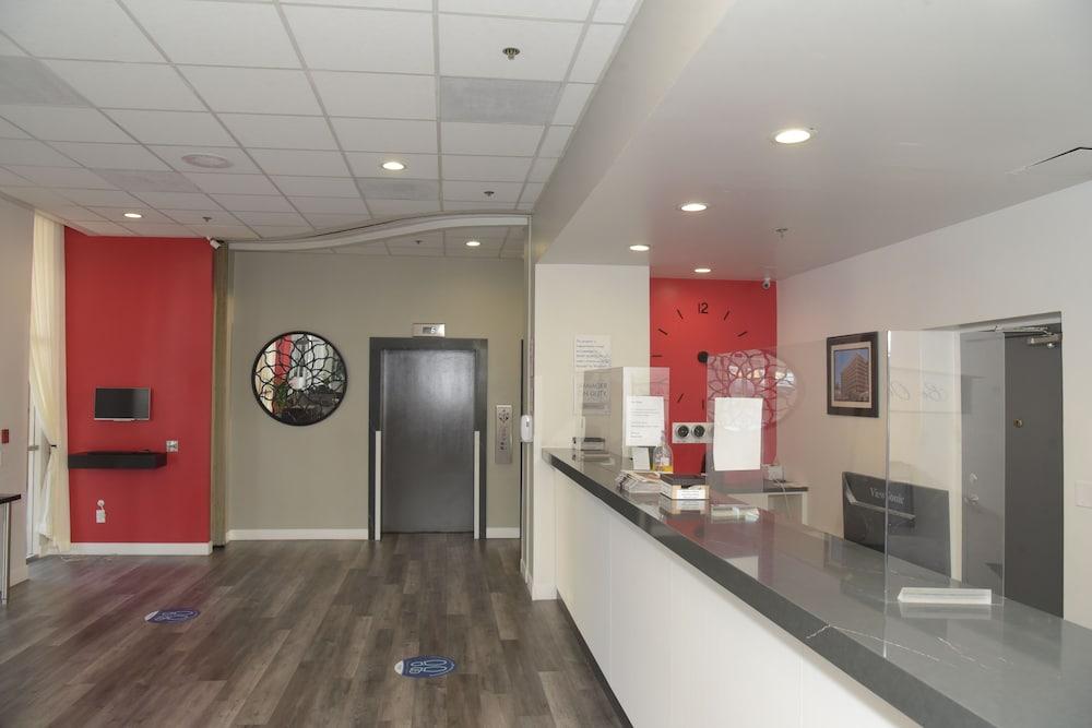 Ramada By Wyndham San Diego נשיונל סיטי מראה חיצוני תמונה