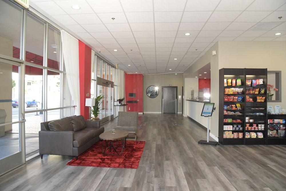 Ramada By Wyndham San Diego נשיונל סיטי מראה חיצוני תמונה