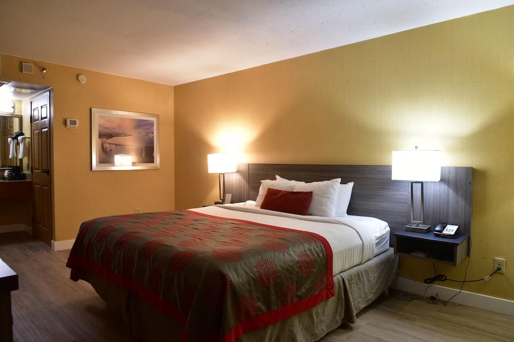 Ramada By Wyndham San Diego נשיונל סיטי מראה חיצוני תמונה
