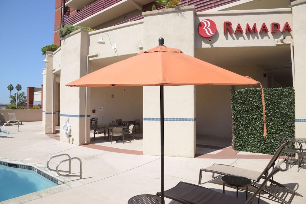 Ramada By Wyndham San Diego נשיונל סיטי מראה חיצוני תמונה