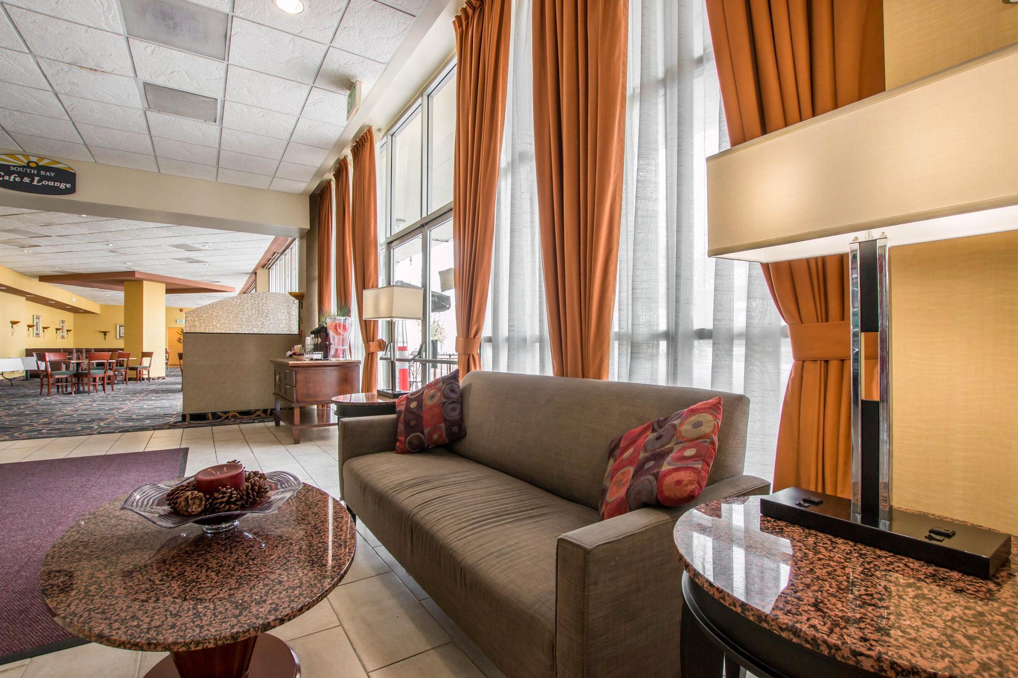 Ramada By Wyndham San Diego נשיונל סיטי מראה חיצוני תמונה