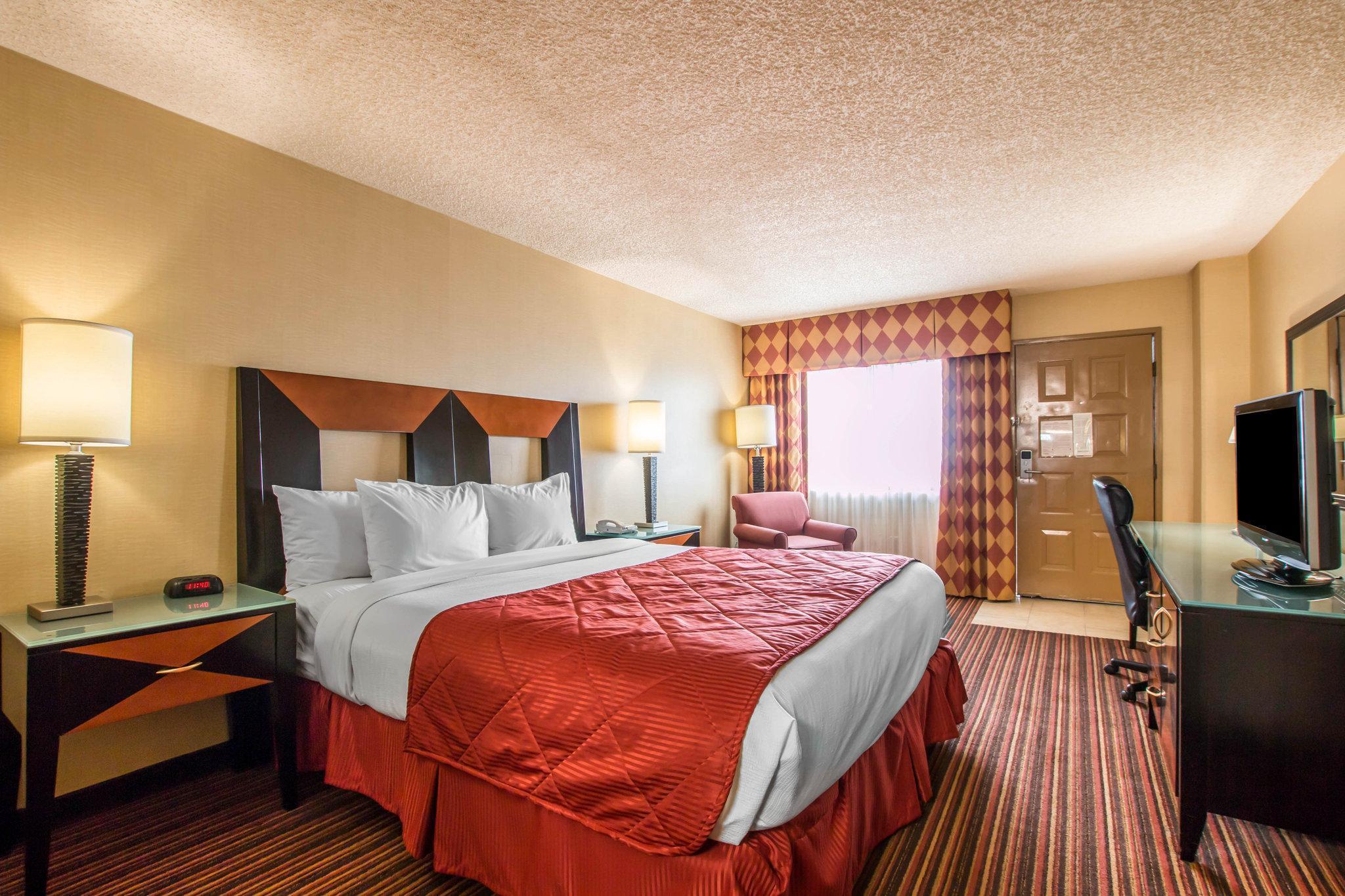 Ramada By Wyndham San Diego נשיונל סיטי מראה חיצוני תמונה