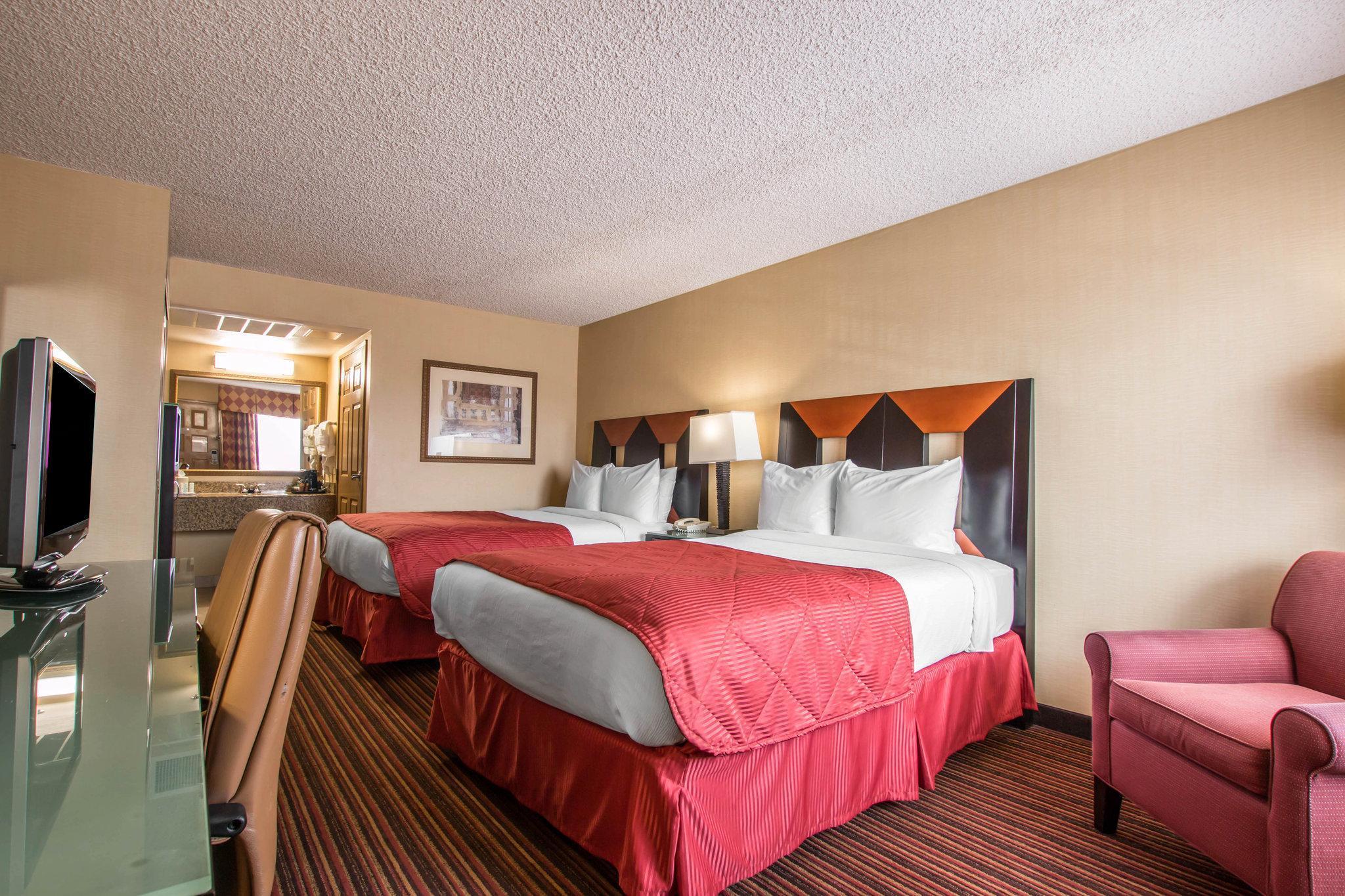 Ramada By Wyndham San Diego נשיונל סיטי מראה חיצוני תמונה