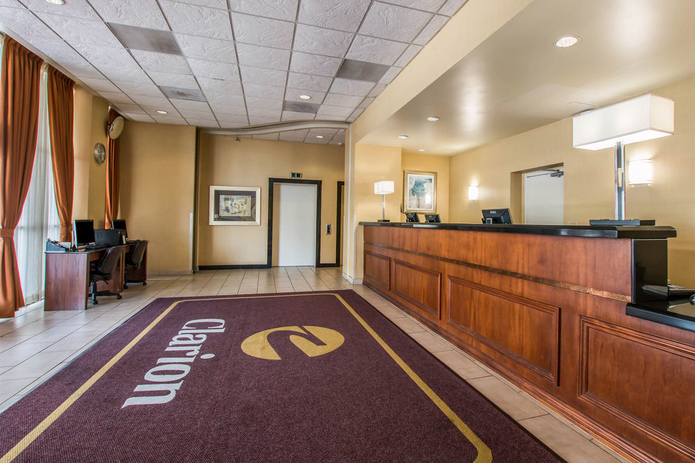 Ramada By Wyndham San Diego נשיונל סיטי מראה חיצוני תמונה