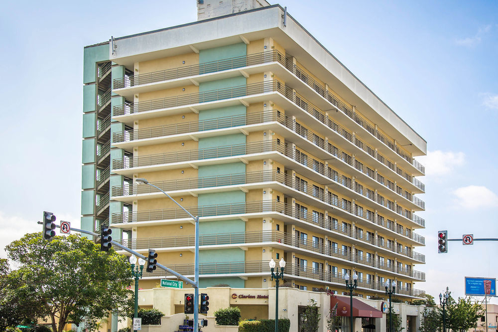 Ramada By Wyndham San Diego נשיונל סיטי מראה חיצוני תמונה