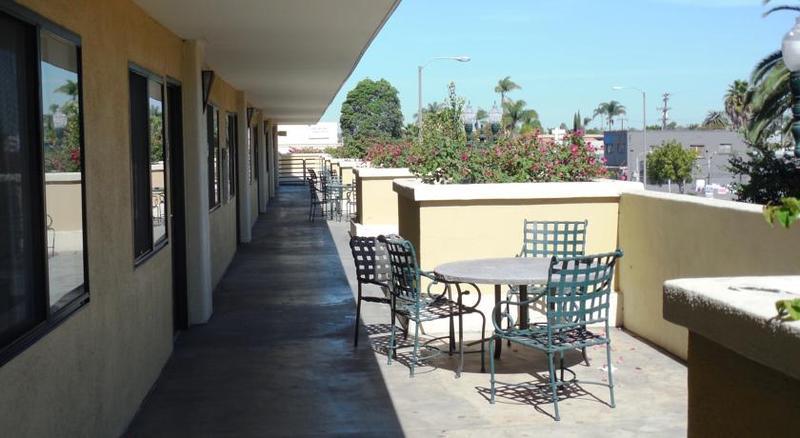 Ramada By Wyndham San Diego נשיונל סיטי מראה חיצוני תמונה